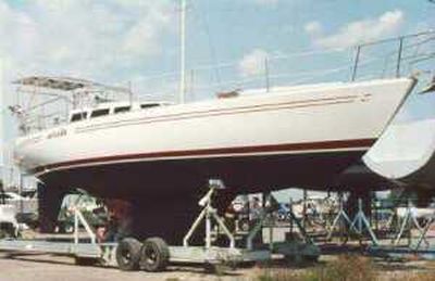 The Custom Yacht Builder, Whitby, Ontario, Canada