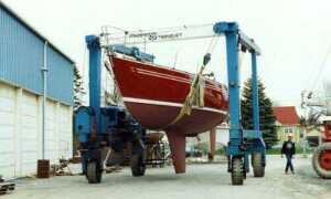 The Custom Yacht Builder, Whitby, Ontario, Canada